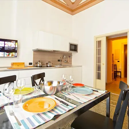 Gocce Villas - Casa Palazzo Dini Apartment Nápoles Exterior foto