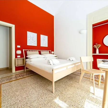 Gocce Villas - Casa Palazzo Dini Apartment Nápoles Exterior foto
