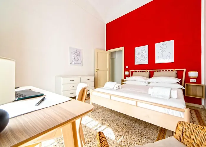 Gocce Villas - Casa Palazzo Dini Apartment